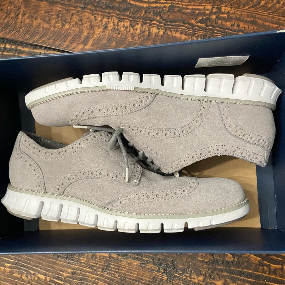 Cole Haan Zerogrand Wing toe Shoes